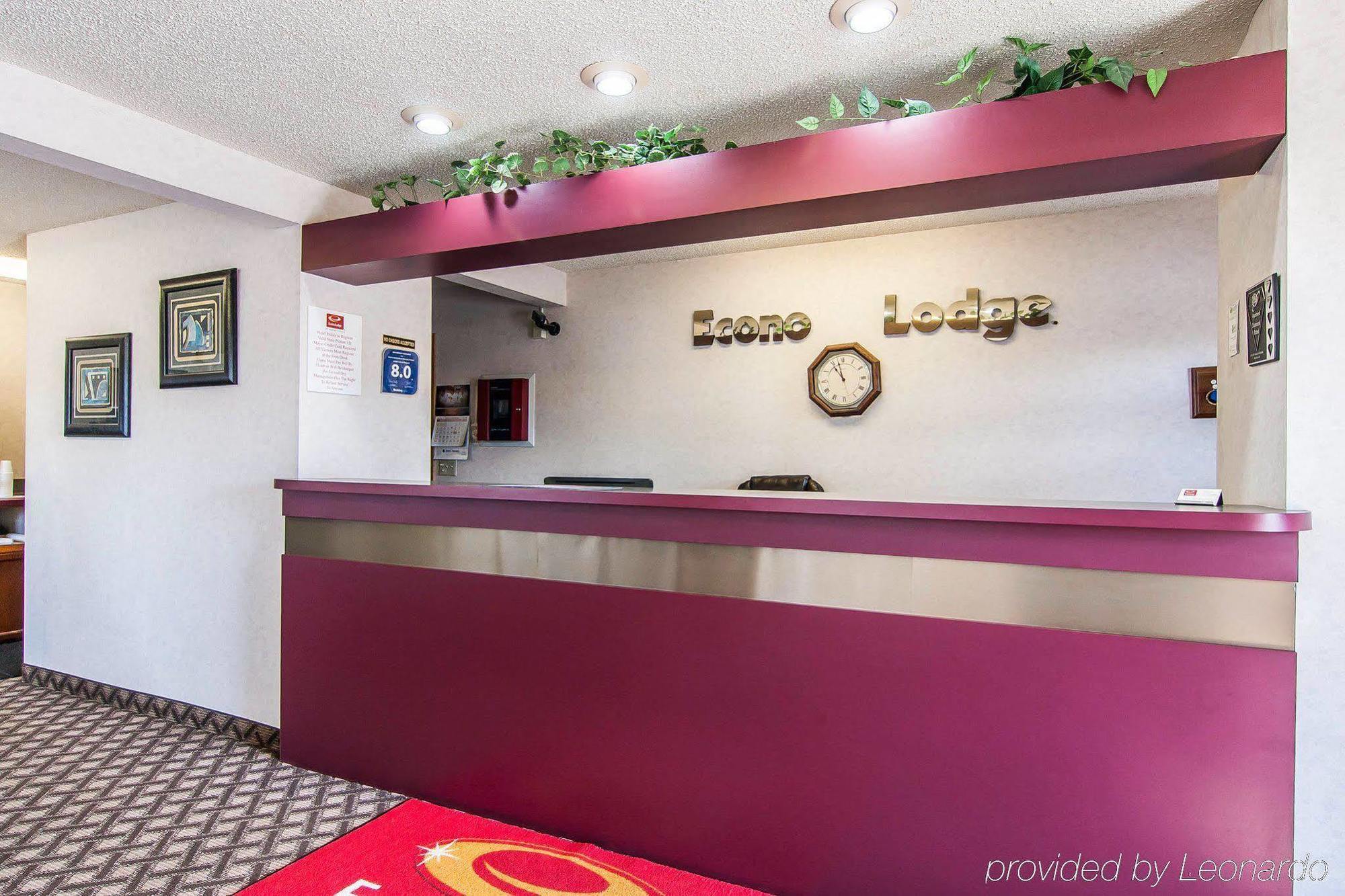 Econo Lodge Southeast Milwaukie/Portland Exterior foto