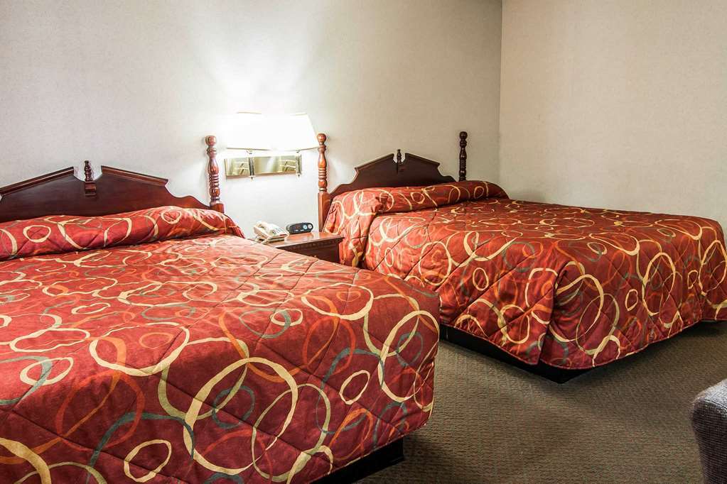 Econo Lodge Southeast Milwaukie/Portland Zimmer foto
